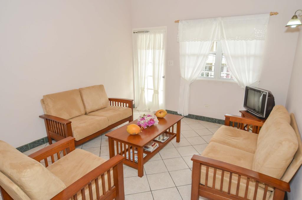 Caribbean Inn And Suites St. John's Room photo